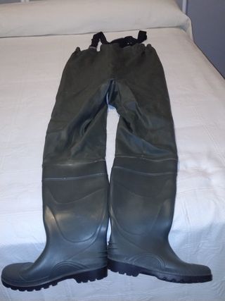 Vadeador pesca talla 42 - usado