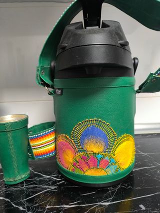 Termo agua fría - 