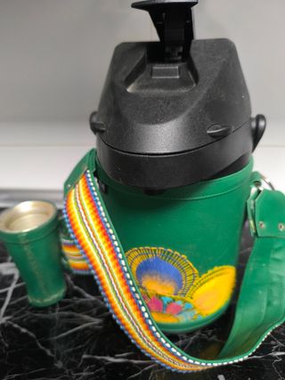 Termo agua fría - 