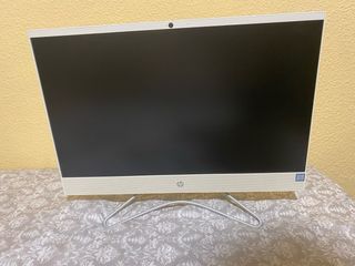 HP All-in-One + teclado y ratón inalámbricos