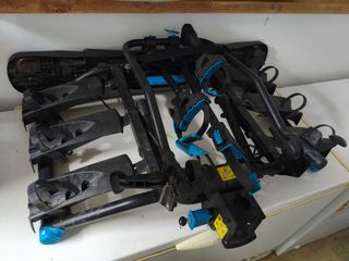 Portabicicletas Norauto 3 bicis