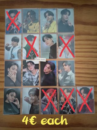 Ateez Wooyoung pcs