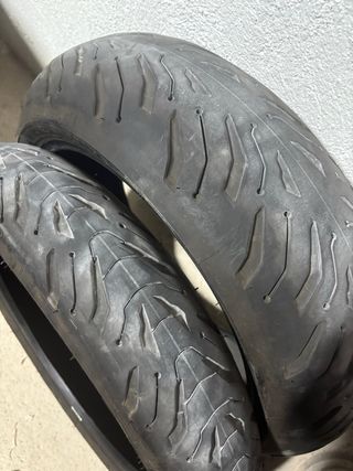 Neumáticos Michelin Road 6 GT