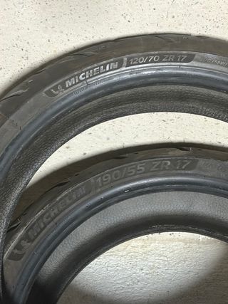 Neumáticos Michelin Road 6 GT