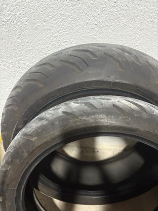 Neumáticos Michelin Road 6 GT