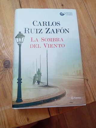 La Sombra del Viento