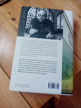 La Sombra del Viento