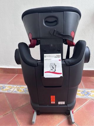 Silla coche Britax Römer Kidfix III S