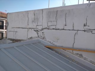 Se hacen todo tipos de reformas como obra nueva