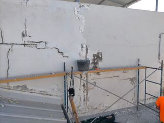 Se hacen todo tipos de reformas como obra nueva