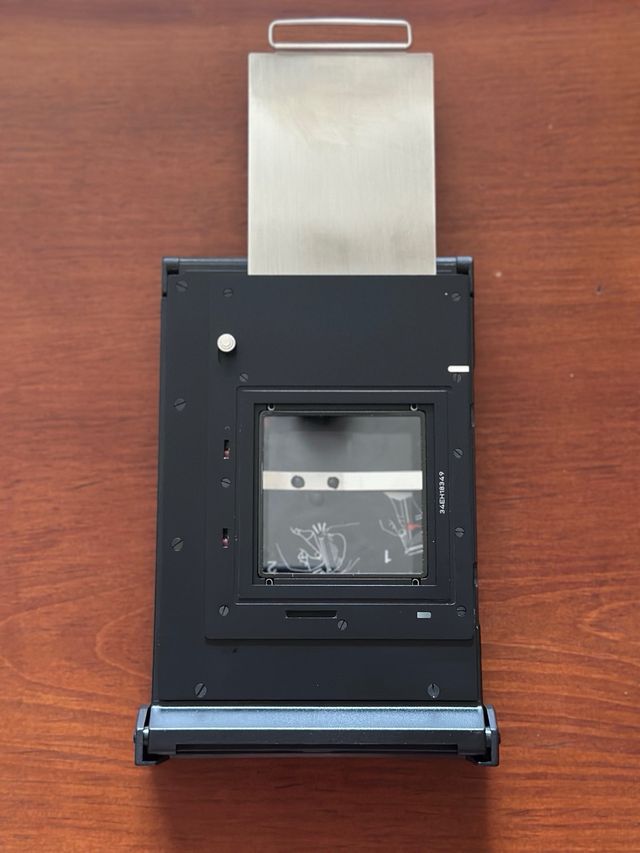 Hasselblad Polaroid 100 6x6