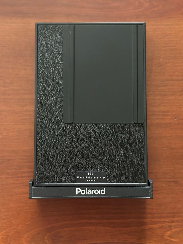Hasselblad Polaroid 100 6x6