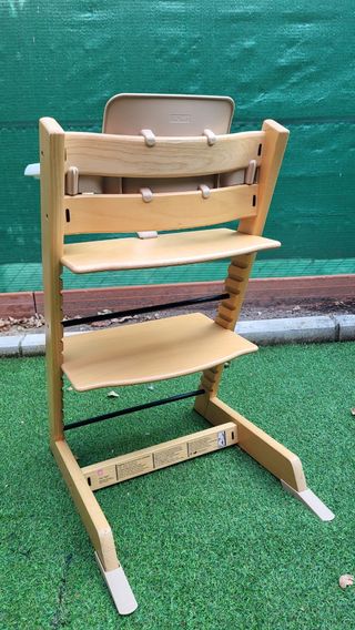 Silla Trona Stokke Tripp Trapp completa 2021