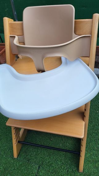 Silla Trona Stokke Tripp Trapp completa 2021