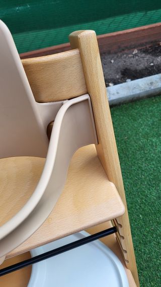 Silla Trona Stokke Tripp Trapp completa 2021