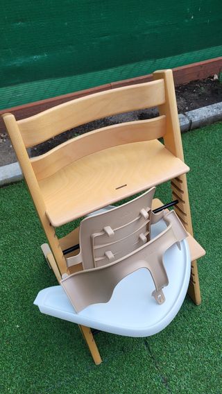 Silla Trona Stokke Tripp Trapp completa 2021
