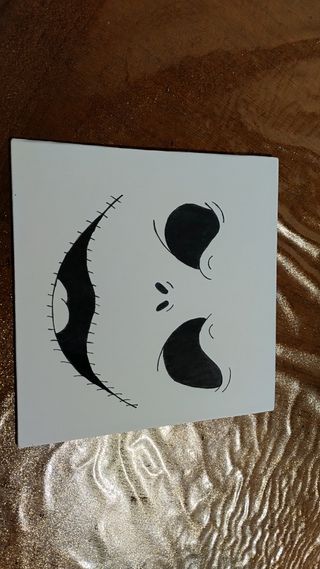 Quadro Jack Skellington