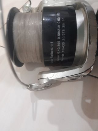 Carrete pesca Power 7000