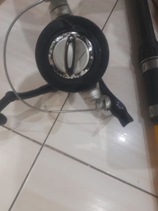 Carrete pesca Power 7000