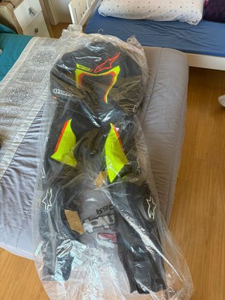 Mono Alpinestars Motegi V3 2 piezas