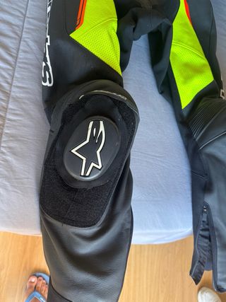 Mono Alpinestars Motegi V3 2 piezas