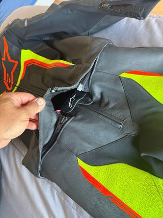 Mono Alpinestars Motegi V3 2 piezas