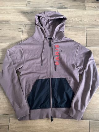 Sudadera Jordan x Paris - marrón