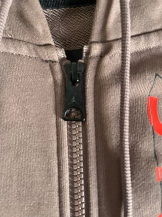 Sudadera Jordan x Paris - marrón