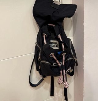 Mochila BIMBA Y LOLA negra