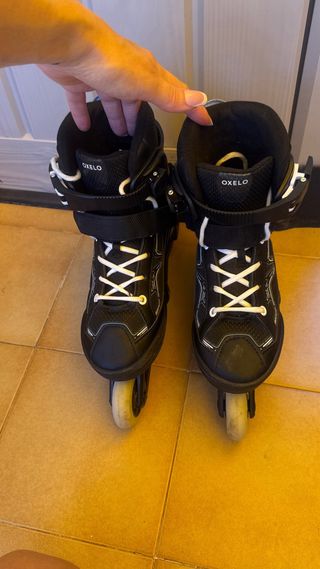 Patines Oxelo niño/a - 35-38