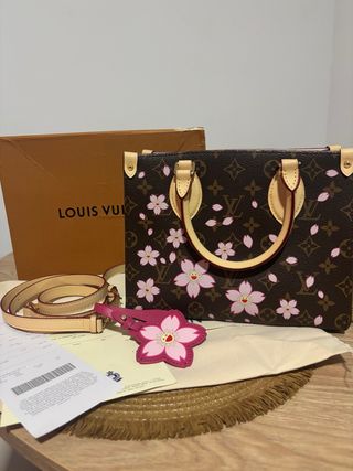Bolso Louis Vuitton - Flores de Cerezo