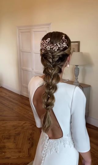 Peluquería y maquillaje a domicilio 