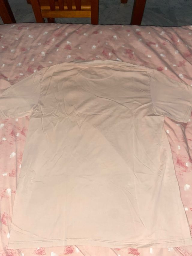 Camiseta Springfield beige