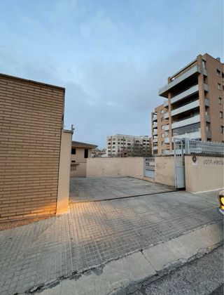 Alquiler plaza garaje en avd la feria de albaida