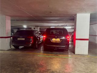 Alquiler plaza garaje en avd la feria de albaida