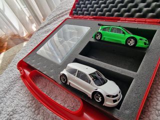 Maletín Ninco prorace Megane Trophy