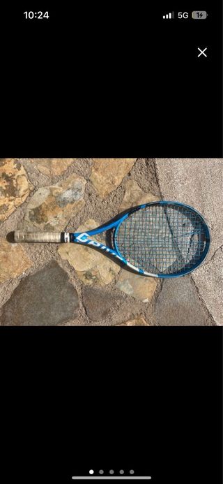 Raqueta Babolat Pure Aero