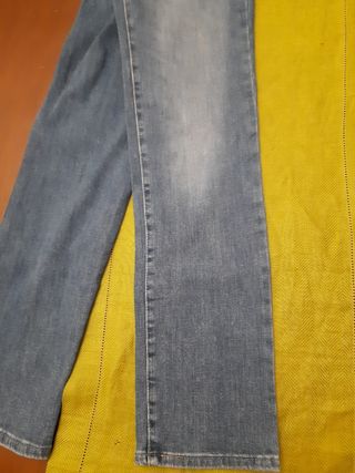 Levi's - Pantalón Vaquero Azul