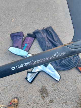 Hydrofoil Duotone Aero Carve 2.0 kitesurf