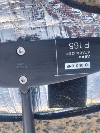 Hydrofoil Duotone Aero Carve 2.0 kitesurf
