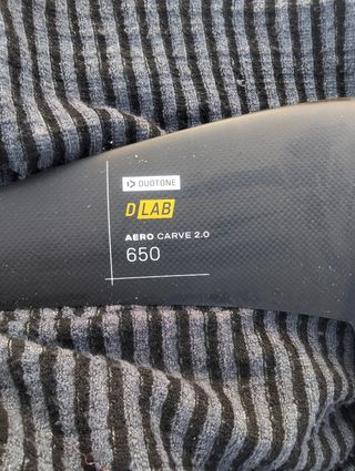Hydrofoil Duotone Aero Carve 2.0 kitesurf