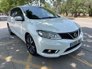 Nissan Pulsar 2016 motor 1.5 dci con 80000km