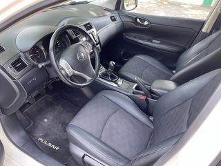 Nissan Pulsar 2016 motor 1.5 dci con 80000km