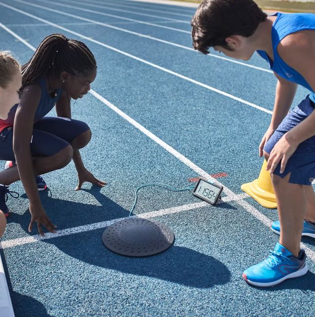 Kick & Run Base Cronometro Atletismo Futbol NUEVO