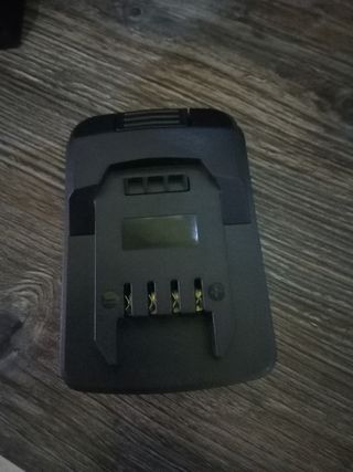 Adaptador batería hermanita escucho ofertas