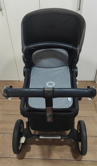 Bugaboo Buffalo - Cochecito Gris