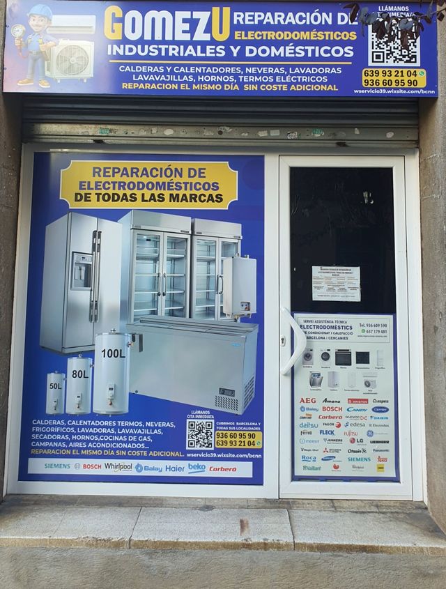 Servei Tecnic Barcelona