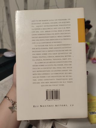 Llibre de les bèsties