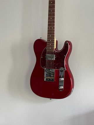 G&L Tribute Asat Classic con Mástil Americano