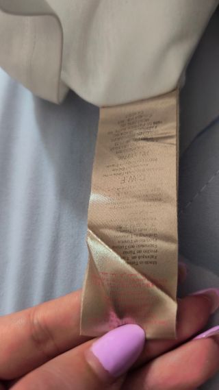 T-shirt Burberry bimba 12 mesi